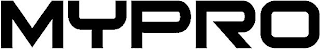 MYPRO logo