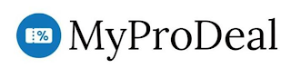 MYPRODEAL logo