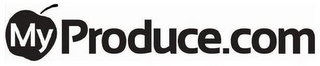 MYPRODUCE.COM logo