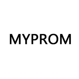 MYPROM logo