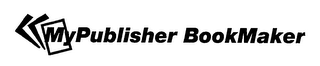 MYPUBLISHER BOOKMAKER logo