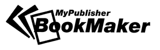 MYPUBLISHER BOOKMAKER logo