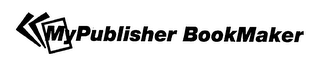 MYPUBLISHER BOOKMAKER logo