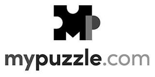 MYPUZZLE.COM MP logo