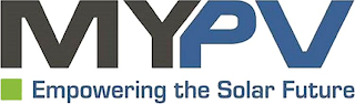 MYPV EMPOWERING THE SOLAR FUTURE logo