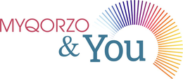 MYQORZO & YOU logo