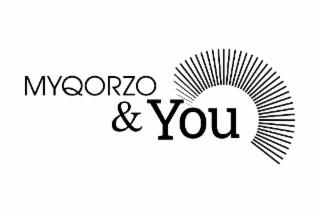 MYQORZO & YOU logo