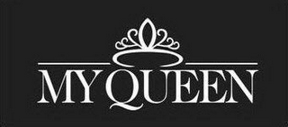 MYQUEEN logo