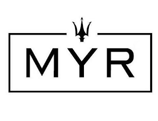 MYR logo