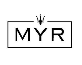 MYR logo