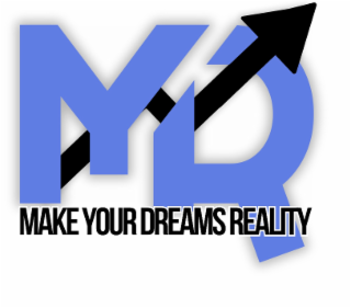 MYR MAKE YOUR DREAMS REALITY logo