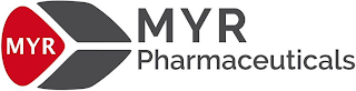 MYR PHARMACEUTICALS logo