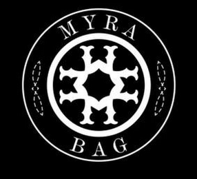 MYRA BAG logo