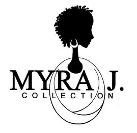 MYRA J. COLLECTION logo