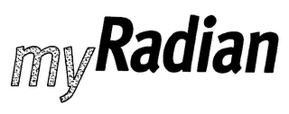 MYRADIAN logo