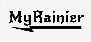 MYRAINIER logo