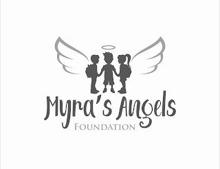 MYRA'S ANGELS FOUNDATION logo