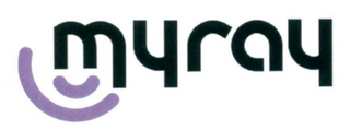 MYRAY logo