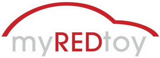 MYREDTOY logo