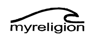 MYRELIGION logo