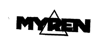 MYREN logo