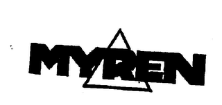 MYREN logo