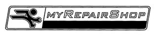 MYREPAIR SHOP logo