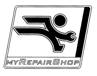 MYREPAIRSHOP logo