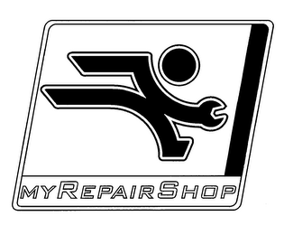 MYREPAIRSHOP logo