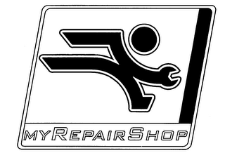 MYREPAIRSHOP logo