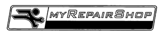 MYREPAIRSHOP logo