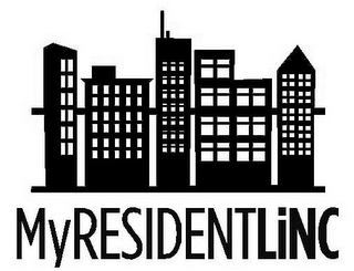 MYRESIDENTLINC logo