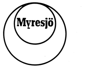 MYRESJO logo