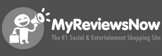 MYREVIEWSNOW THE #1 SOCIAL & ENTERTAINMENT SHOPPING SITE logo