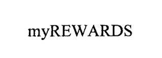 MYREWARDS logo