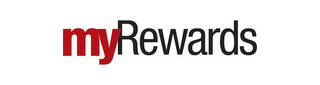 MYREWARDS logo