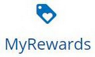 MYREWARDS logo