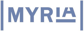 MYRIA logo