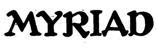 MYRIAD logo