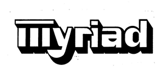 MYRIAD logo