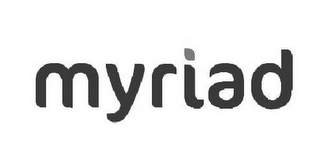 MYRIAD logo