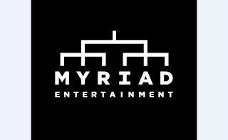 MYRIAD ENTERTAINMENT logo