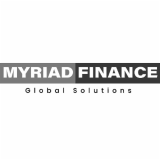 MYRIAD FINANCE GLOBAL SOLUTIONS logo