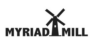 MYRIAD MILL logo