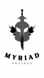 MYRIAD SOCIETY logo