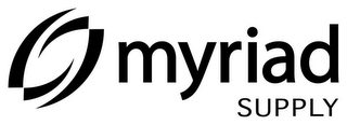 MYRIAD SUPPLY logo