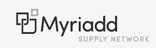 MYRIADD SUPPLY NETWORK logo