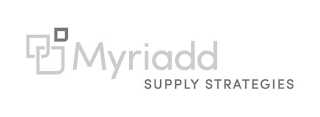 MYRIADD SUPPLY STRATEGIES logo