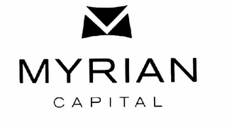 MYRIAN CAPITAL logo