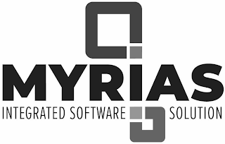 MYRIAS INTEGRATED SOFTWARE SOLUTION logo